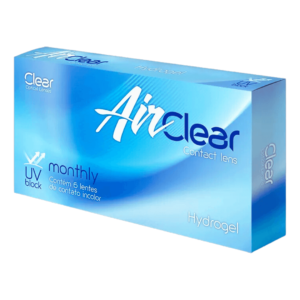 Lentes de Contato Air Clear