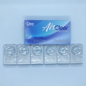 Lentes de Contato Air Clear